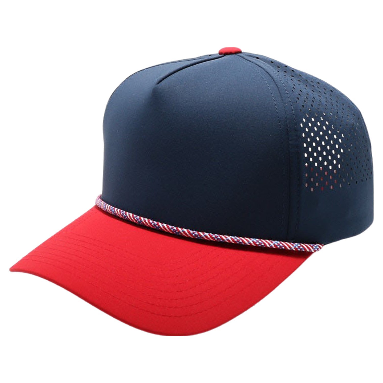 Light Hybrid 5 Panel Perforated