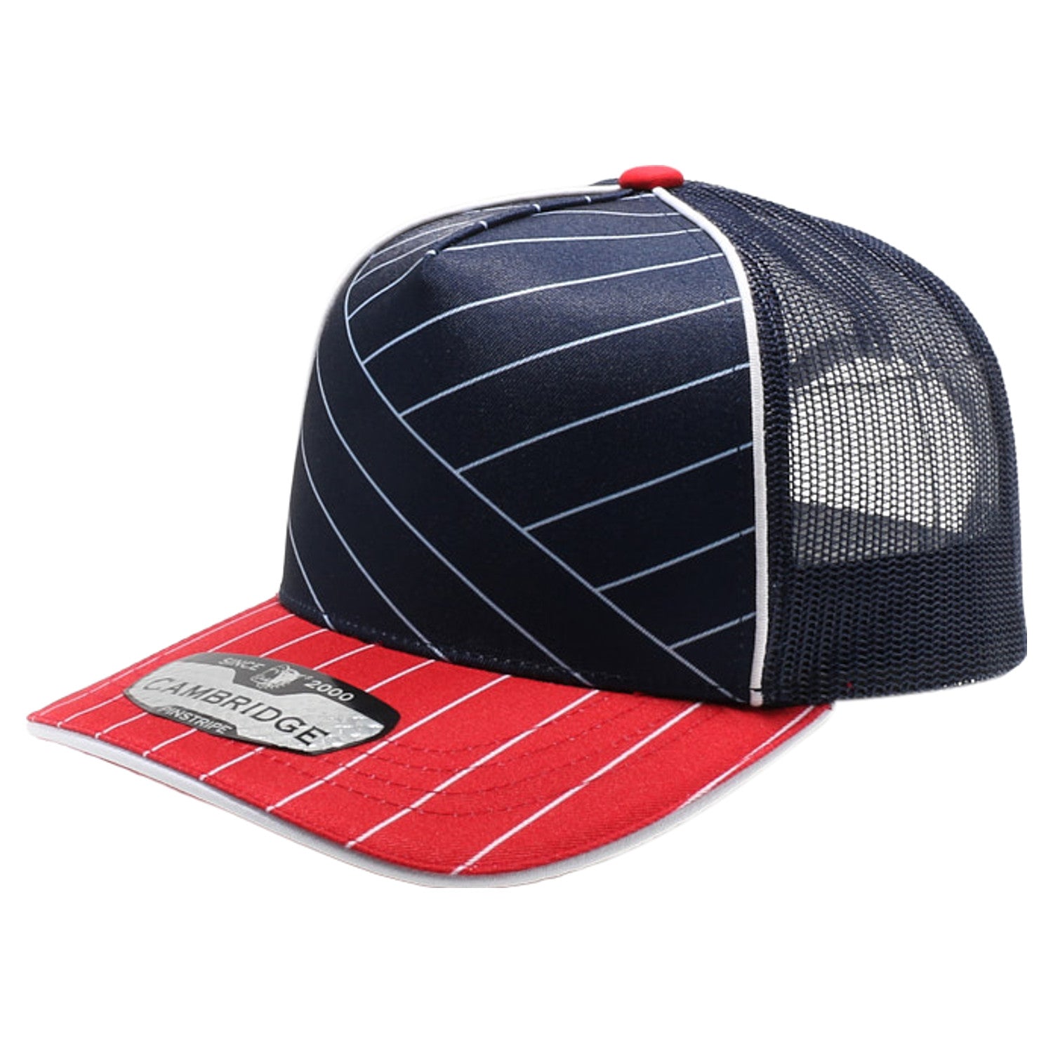 5 Panel Stripe2 Two-Tone