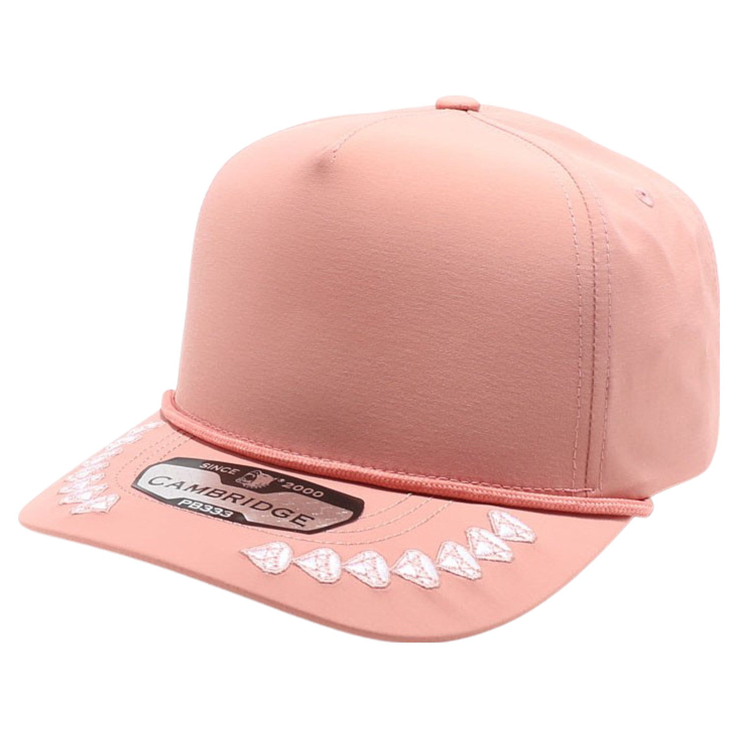 5 Panel Diamond Rope