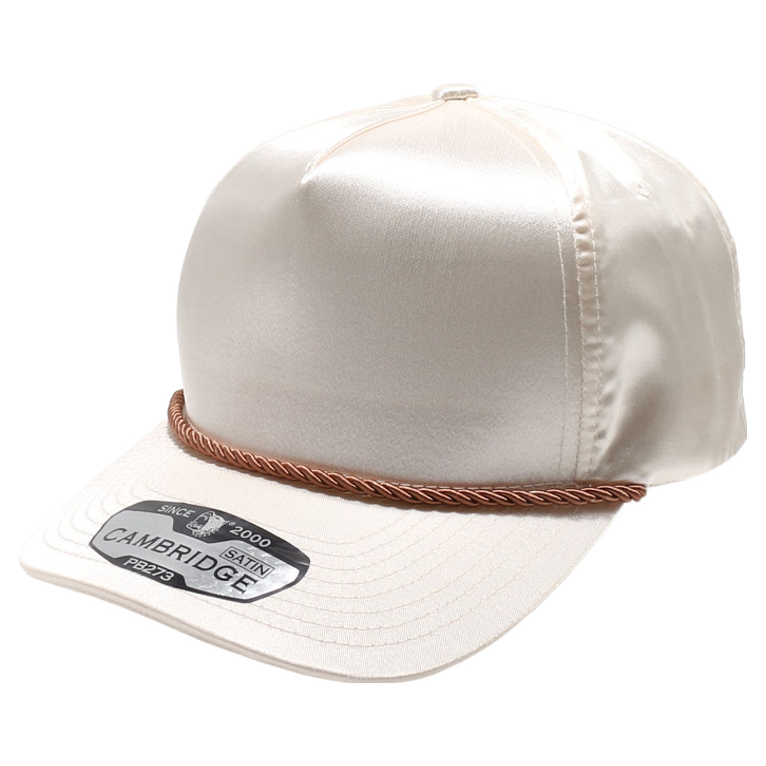 5 Panel Satin Rope