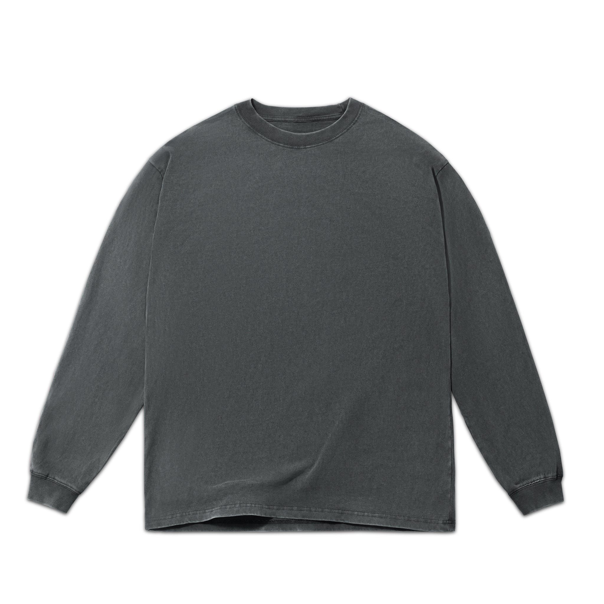 OVERSIZED BOX L/S TEE 7.5oz