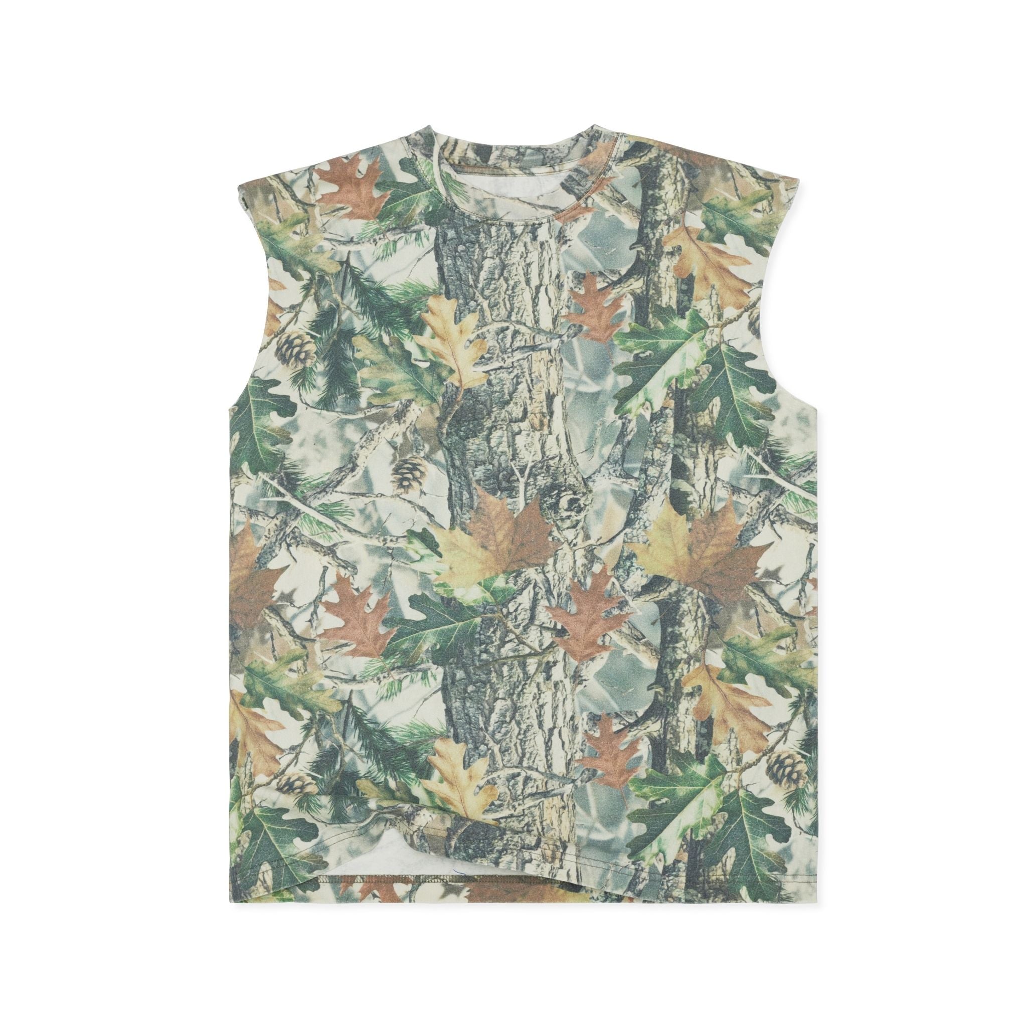 MUSCLE TEE 7.5 OZ