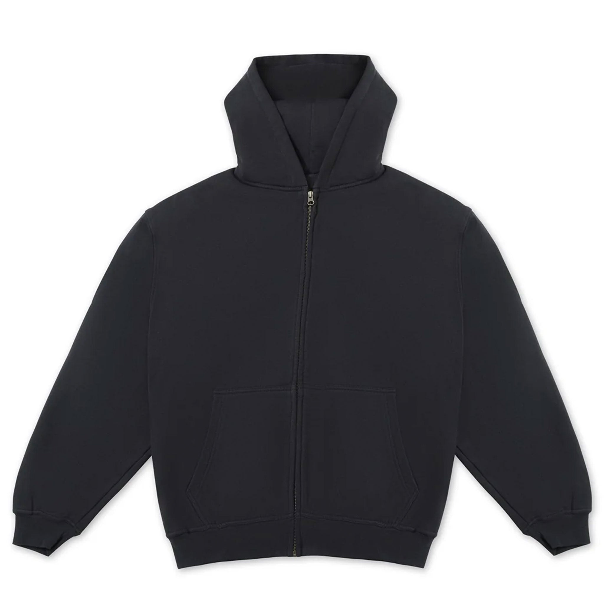 STANDARD ZIP HOODIE 11oz
