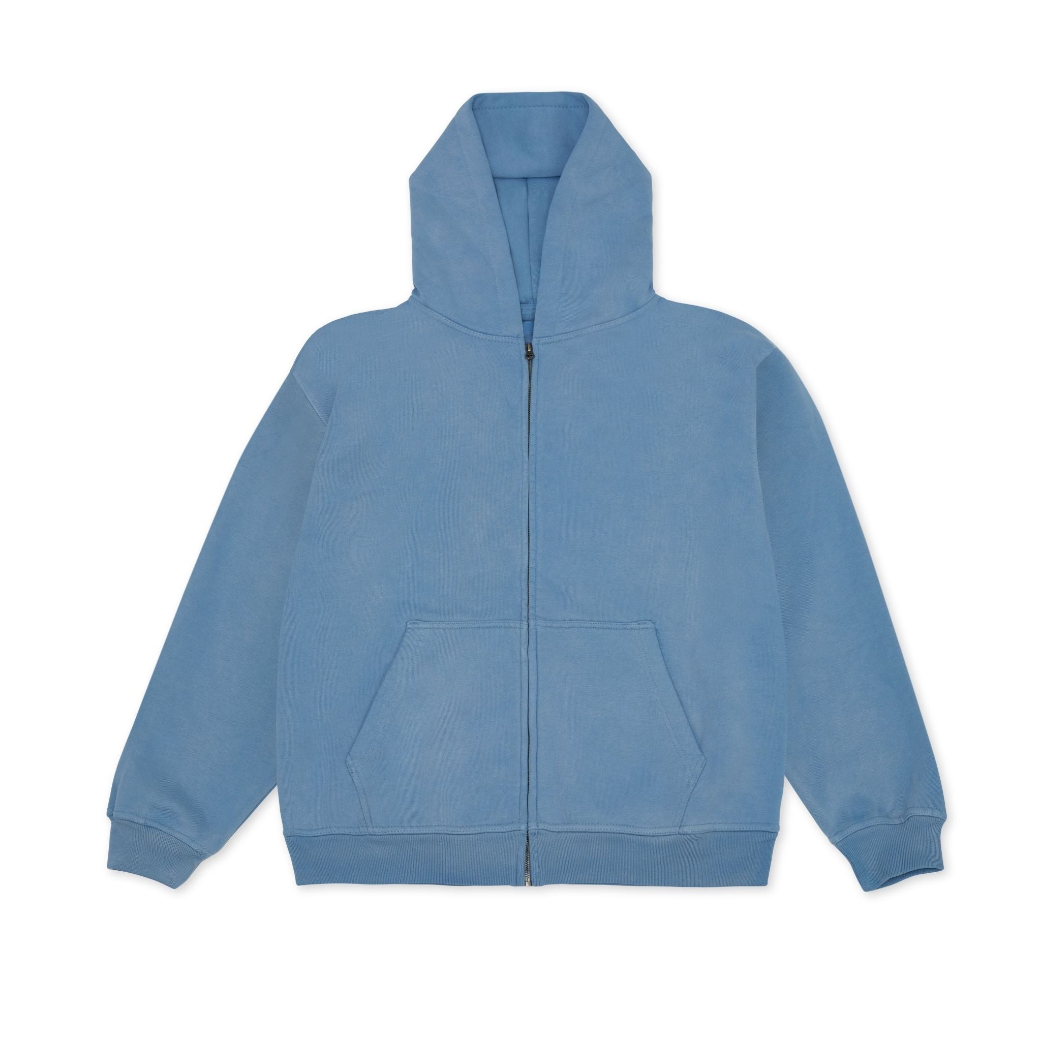 SPECIAL ZIP HOODIE 14oz