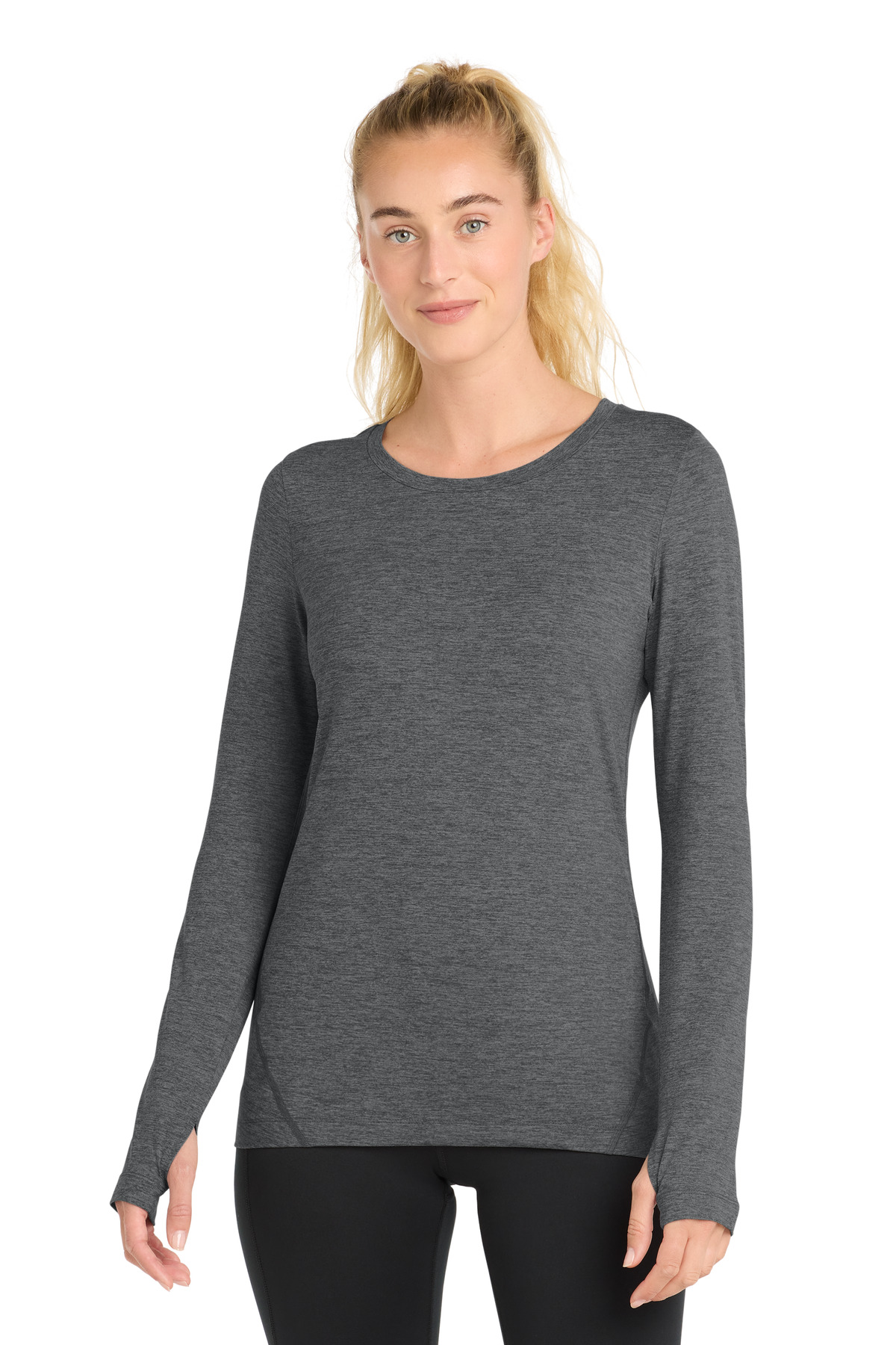 Women's Exchange 1.5 Long Sleeve Crew