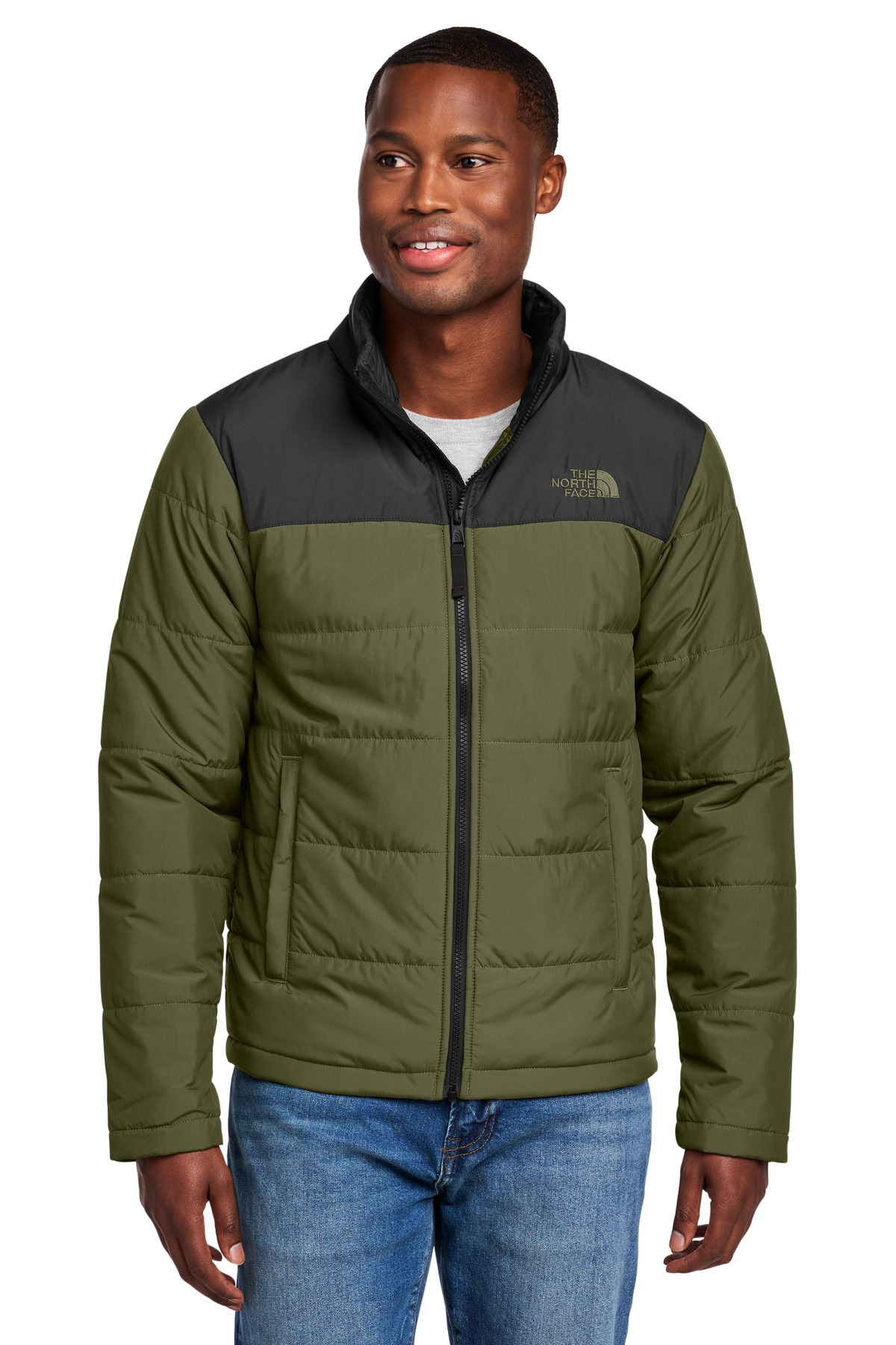 Chest Logo Everyday Insulated Jacket