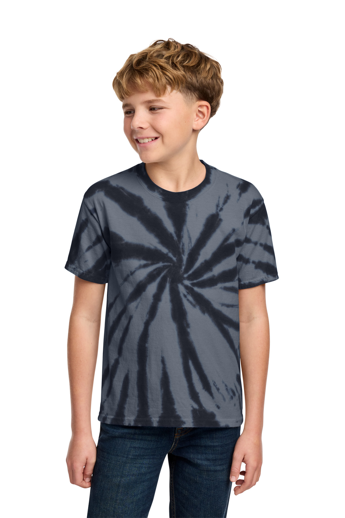 Youth Tie-Dye Tee