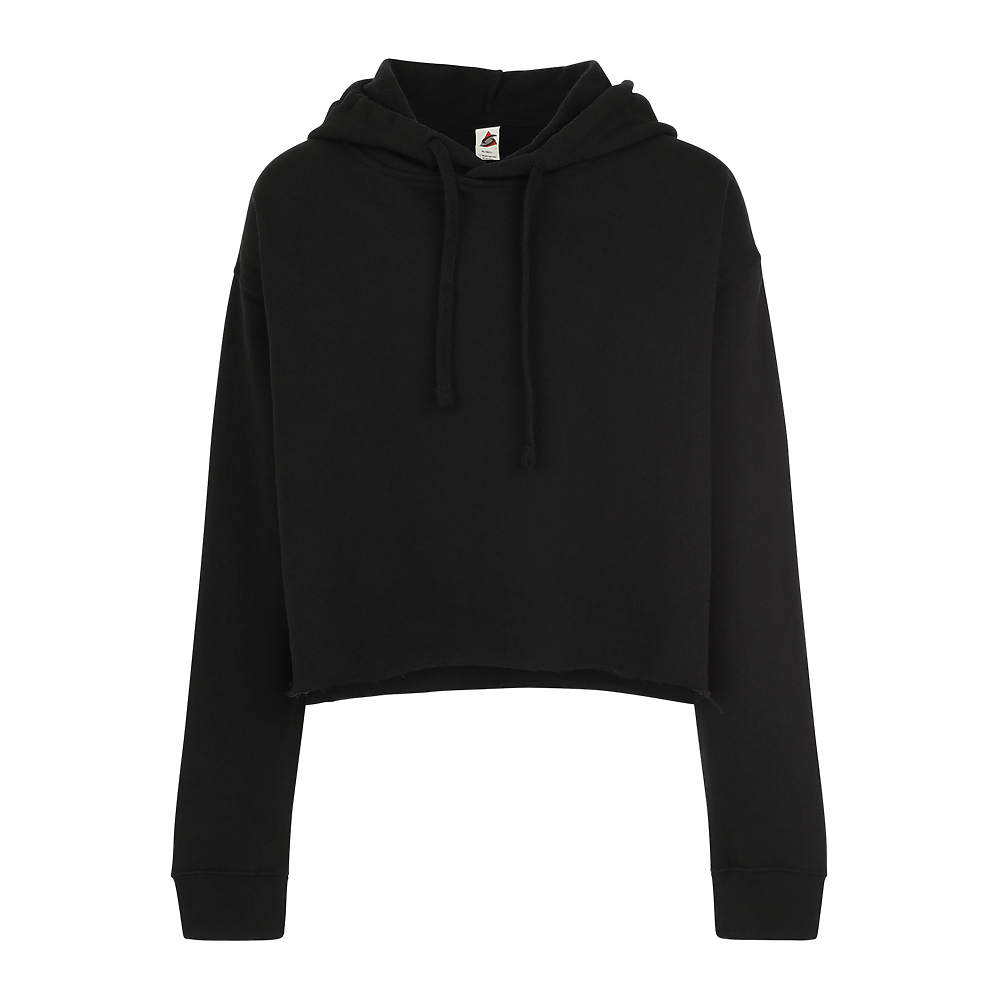 Women's Cropped Hoodie