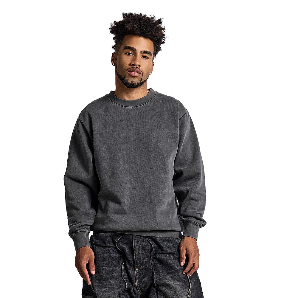 Adult Premium 12oz Crw Sweatshirt
